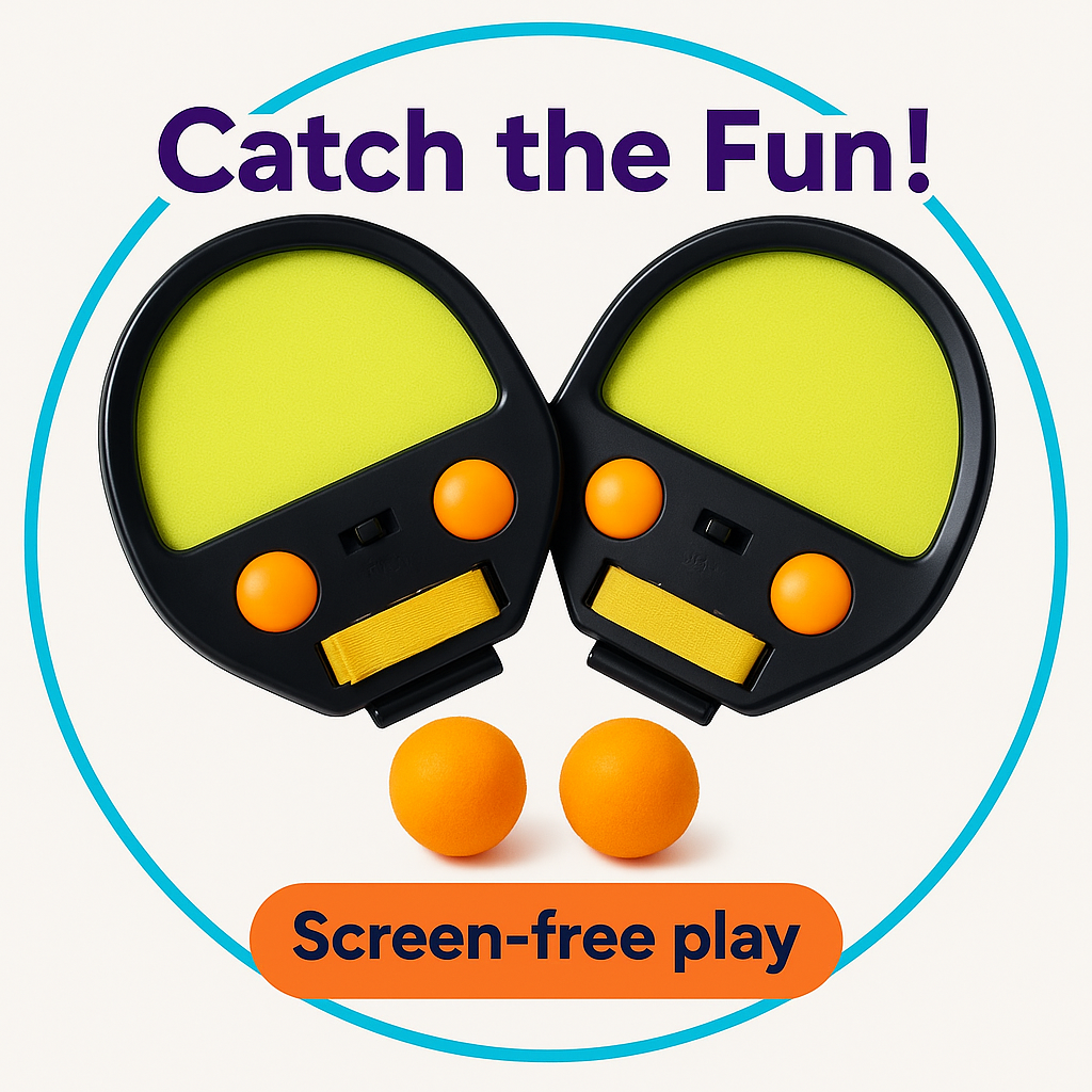 Toss & Catch Pro