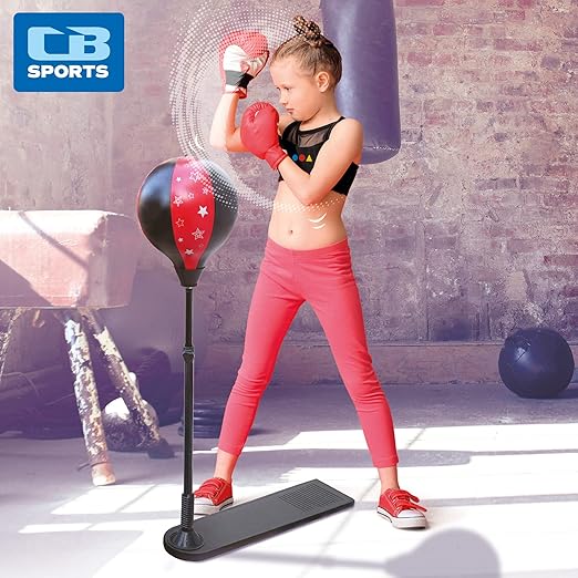 Power Punch Adjustable Boxing Kit