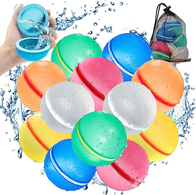 Reusable Water Balloons
