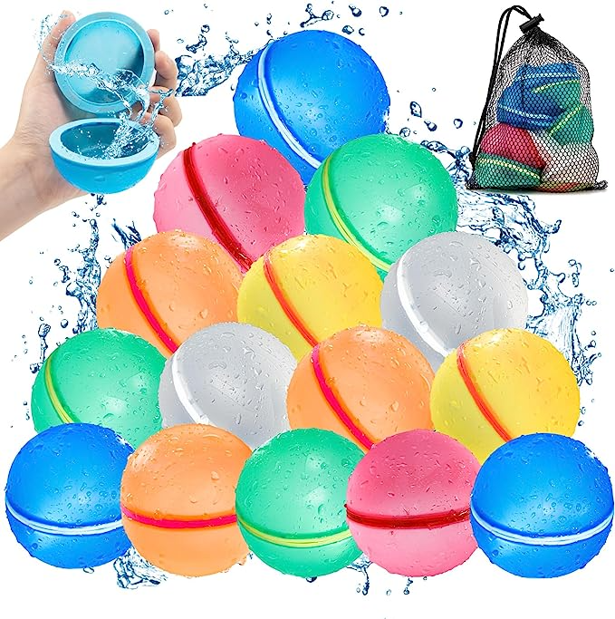 Reusable Water Balloons