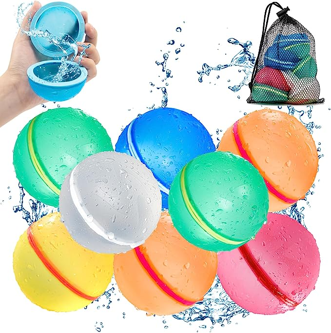 Reusable Water Balloons
