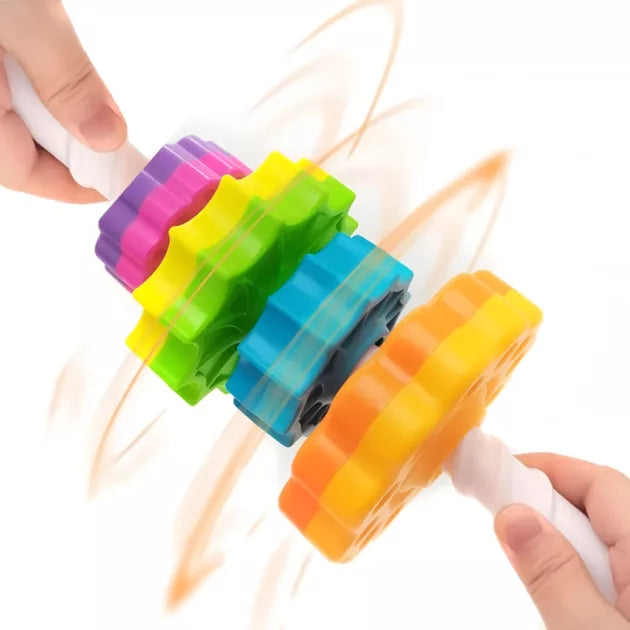 Rainbow Ringz