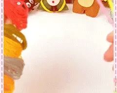 DIY Sewing kit toy