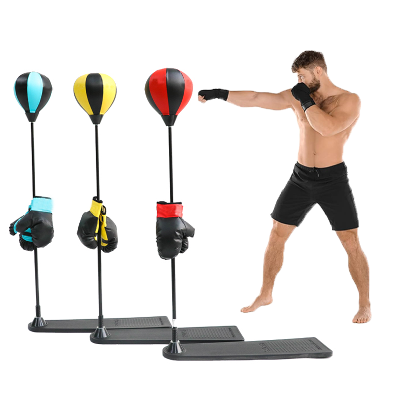 Power Punch Adjustable Boxing Kit