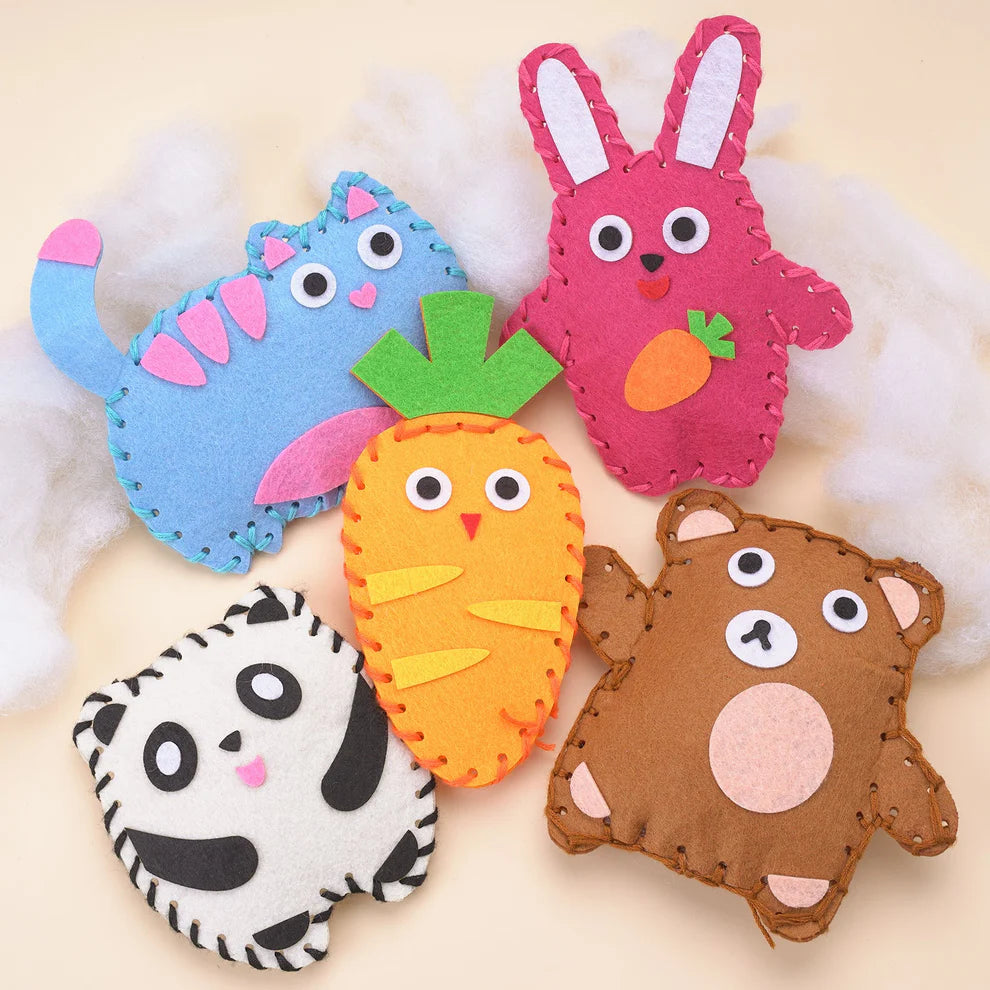 DIY Sewing kit toy