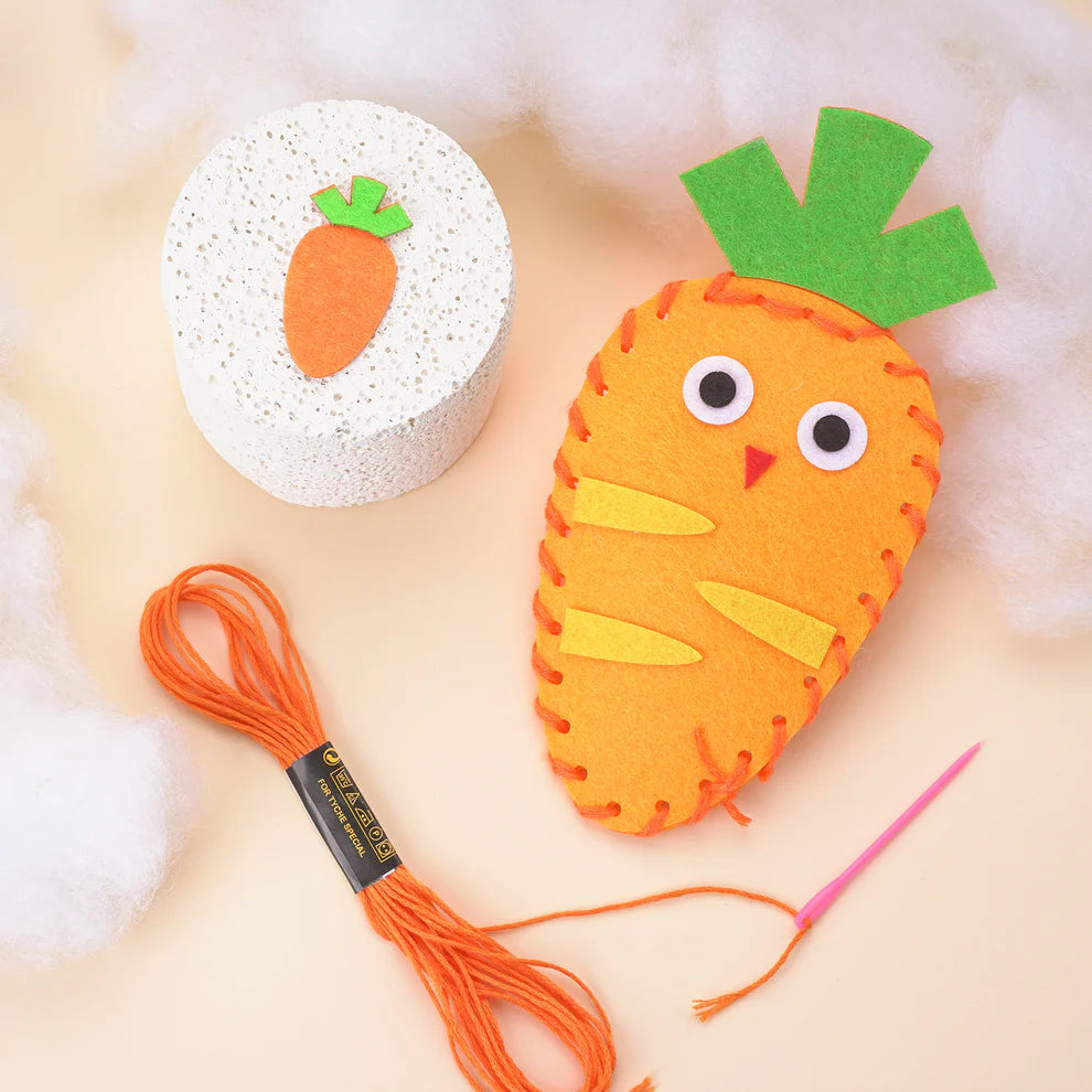 DIY Sewing kit toy