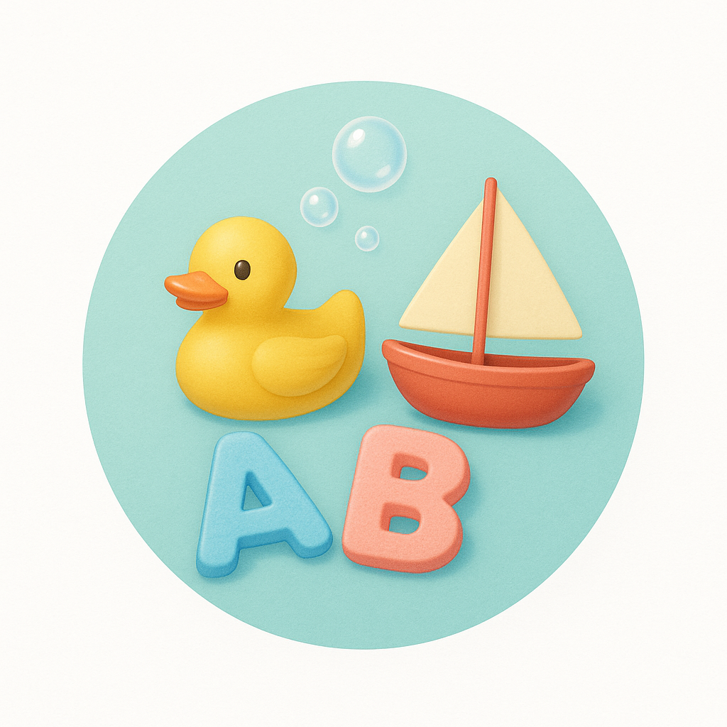 Bath & Water Play