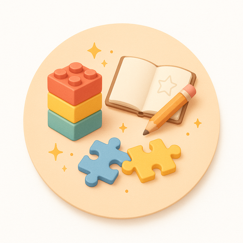 Creative & Development Toys