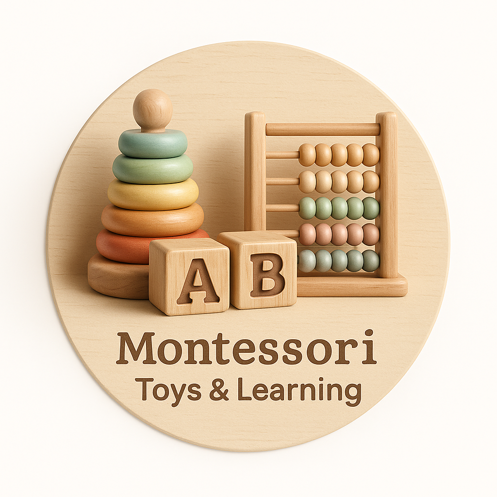 Montessori Toys & Learning