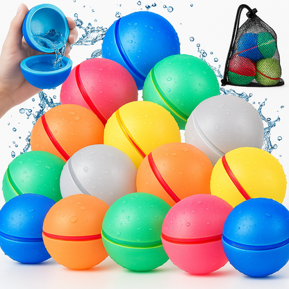 Reusable Water Balloons