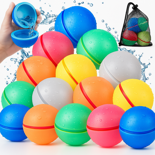Reusable Water Balloons