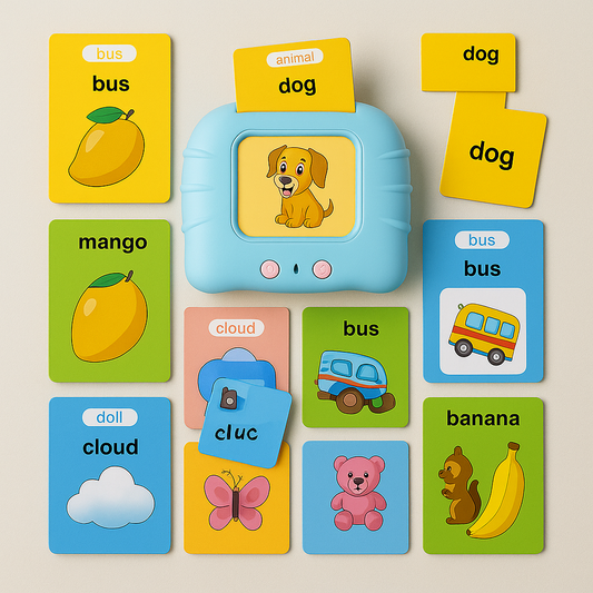 Audible Flashcard