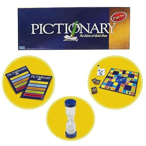 Pictionary | Board Game