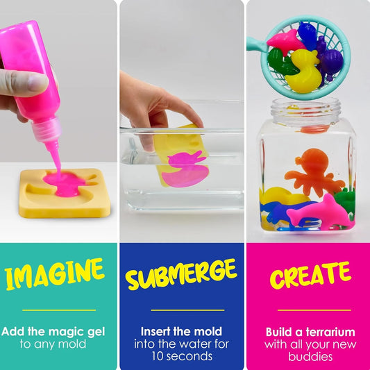 Magic Water Elf Toy Kit