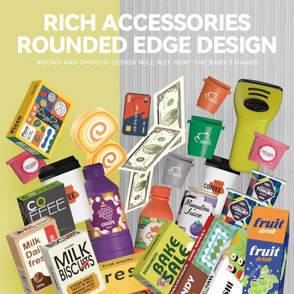 Mini Market Magic Playset