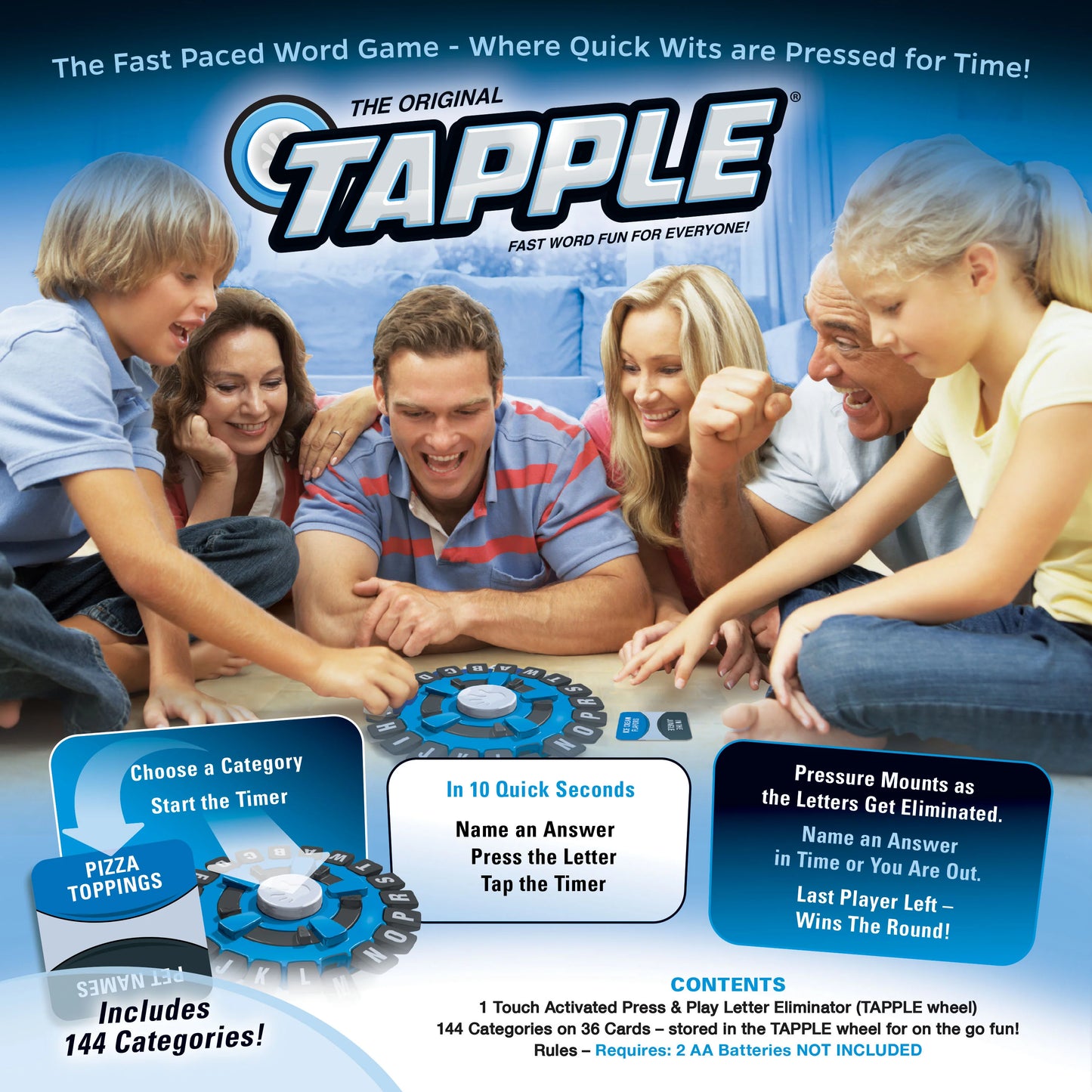 Tapple